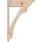 Ekena Millwork Legacy Traditional Smooth Outlooker, Douglas Fir, 7 1/2"W x 24"D x 36"H OUT08X24X36LEC01SDF - alternate 2